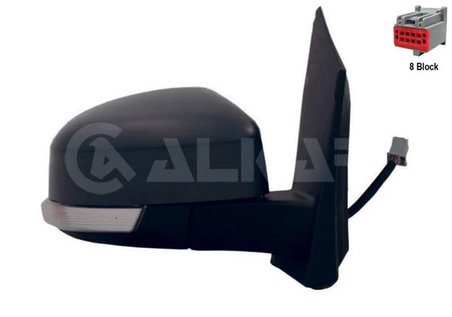 OGLINDA EXTERIOARA ALKAR 6126401 - Compatibil cu FORD