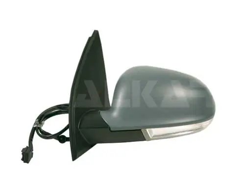 OGLINDA EXTERIOARA ALKAR 6127128 - Compatibil cu VW