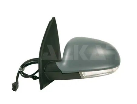 OGLINDA EXTERIOARA ALKAR 6127128 - Compatibil cu VW