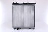 RADIATOR RACIRE MOTOR NISSENS 61277 - Compatibil cu CITROEN, DS, PEUGEOT