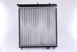 RADIATOR RACIRE MOTOR NISSENS 61277 - Compatibil cu CITROEN, DS, PEUGEOT