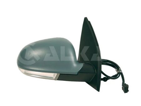 OGLINDA EXTERIOARA ALKAR 6128128 - Compatibil cu VW