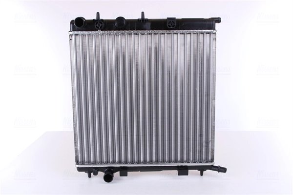RADIATOR RACIRE MOTOR NISSENS 61284 - Compatibil cu CITROEN, DS, PEUGEOT