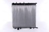 RADIATOR RACIRE MOTOR NISSENS 61284 - Compatibil cu CITROEN, DS, PEUGEOT