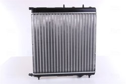 RADIATOR RACIRE MOTOR NISSENS 61284 - Compatibil cu CITROEN, DS, PEUGEOT