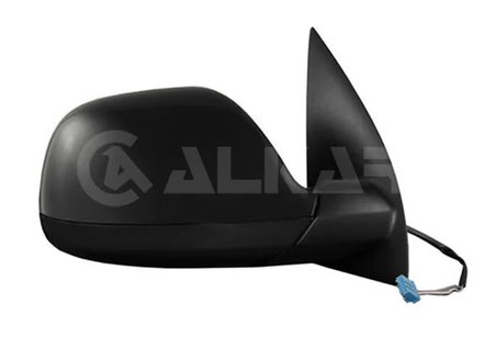 OGLINDA EXTERIOARA ALKAR 6128948 - Compatibil cu VW
