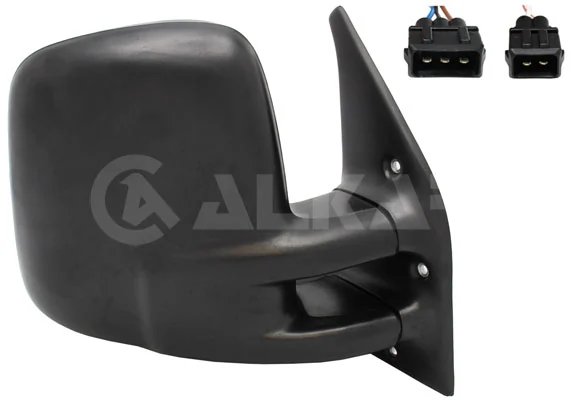 OGLINDA EXTERIOARA ALKAR 6128986 - Compatibil cu VW