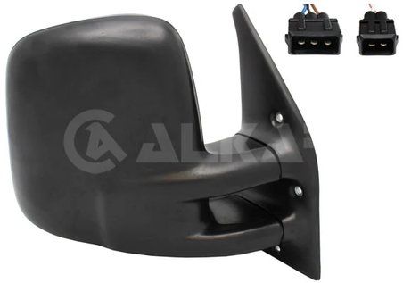 OGLINDA EXTERIOARA ALKAR 6128986 - Compatibil cu VW
