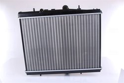 Radiator racire motor Nissens 61295A