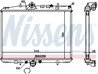 Radiator racire motor Nissens 61295A