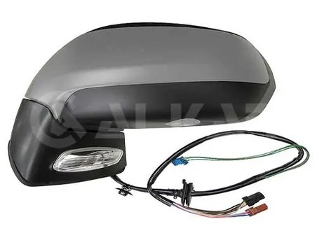 OGLINDA EXTERIOARA ALKAR 6129858 - Compatibil cu CITROEN