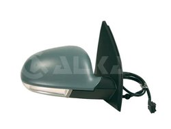 OGLINDA EXTERIOARA ALKAR 6130128 - Compatibil cu VW