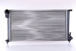 RADIATOR RACIRE MOTOR NISSENS 61315 - Compatibil cu CITROEN, PEUGEOT