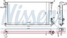 Radiator racire motor Nissens 61326A