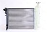 RADIATOR RACIRE MOTOR NISSENS 61358 - Compatibil cu CITROEN, PEUGEOT