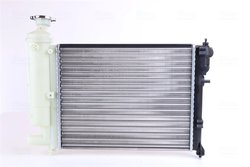 RADIATOR RACIRE MOTOR NISSENS 61358 - Compatibil cu CITROEN, PEUGEOT
