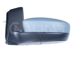OGLINDA EXTERIOARA ALKAR 6137182 - Compatibil cu SEAT, SKODA, VW