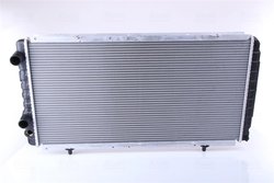 RADIATOR RACIRE MOTOR NISSENS 61390A - Compatibil cu CITROEN, FIAT, PEUGEOT