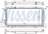 Radiator racire motor Nissens 61390