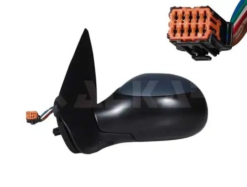 OGLINDA EXTERIOARA ALKAR 6139283 - Compatibil cu PEUGEOT
