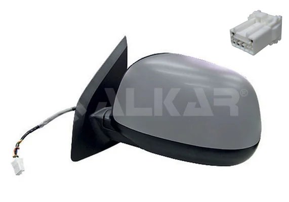 OGLINDA EXTERIOARA ALKAR 6139859 - Compatibil cu CITROEN, MITSUBISHI, PEUGEOT