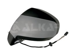 OGLINDA EXTERIOARA ALKAR 6139865 - Compatibil cu PEUGEOT