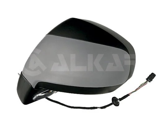 OGLINDA EXTERIOARA ALKAR 6139865 - Compatibil cu PEUGEOT