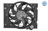 Ventilator radiator racire Meyle 614 236 0012