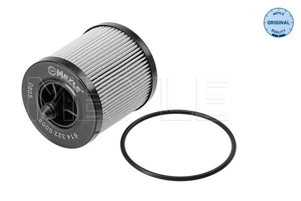 FILTRU ULEI MEYLE 614 322 0008 - Compatibil cu ALFA ROMEO, CHEVROLET, FIAT, OPEL, SAAB, VAUXHALL