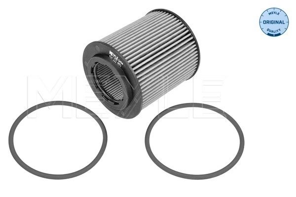 FILTRU ULEI MEYLE 614 322 0011 - Compatibil cu ALFA ROMEO, CADILLAC, FIAT, OPEL, SAAB, SUZUKI, VAUXHALL