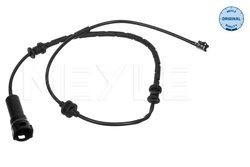 Senzor avertizare uzura placute frana Meyle 614 527 0000