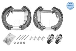 Set saboti frana Meyle 614 533 0012