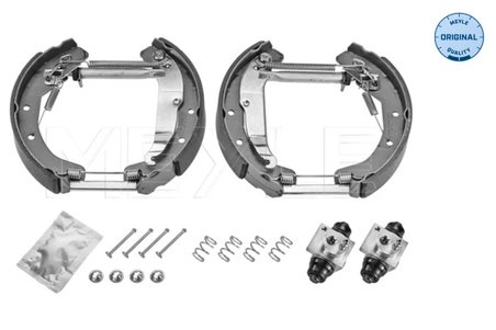 SET SABOTI FRANA MEYLE 614 533 0012 - Compatibil cu OPEL