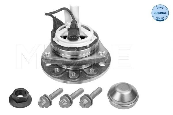 BUTUC ROATA MEYLE 614 650 0005 - Compatibil cu CADILLAC, FIAT, OPEL, SAAB, VAUXHALL