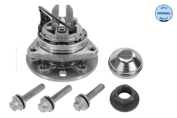 BUTUC ROATA MEYLE 614 650 0008 - Compatibil cu OPEL, VAUXHALL