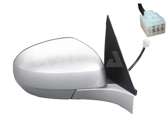 OGLINDA EXTERIOARA ALKAR 6140926 - Compatibil cu SUZUKI
