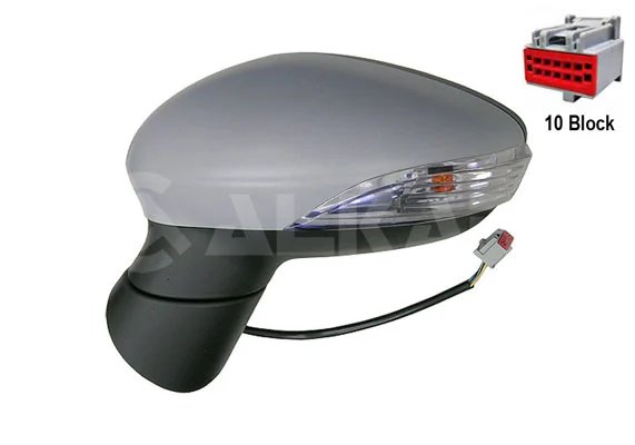 OGLINDA EXTERIOARA ALKAR 6141362 - Compatibil cu FORD