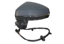 OGLINDA EXTERIOARA ALKAR 6141782 - Compatibil cu AUDI
