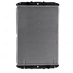 Radiator racire motor Nissens 614170