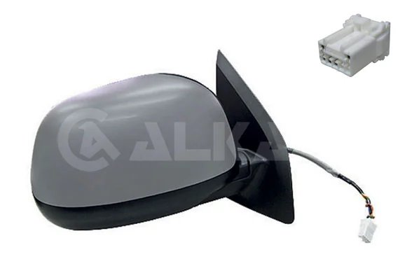 OGLINDA EXTERIOARA ALKAR 6142859 - Compatibil cu CITROEN, MITSUBISHI, PEUGEOT