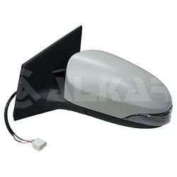 OGLINDA EXTERIOARA ALKAR 6143279 - Compatibil cu TOYOTA