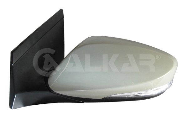 OGLINDA EXTERIOARA ALKAR 6143585 - Compatibil cu HYUNDAI