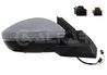 OGLINDA EXTERIOARA ALKAR 6144313 - Compatibil cu PEUGEOT