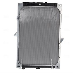 Radiator racire motor Nissens 61447