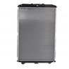 RADIATOR RACIRE MOTOR NISSENS 614470 - Compatibil cu DAF