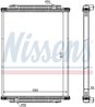 RADIATOR RACIRE MOTOR NISSENS 61448 - Compatibil cu BOVA, SOLARIS