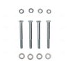 RADIATOR RACIRE MOTOR NISSENS 614470 - Compatibil cu DAF