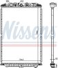 RADIATOR RACIRE MOTOR NISSENS 614470 - Compatibil cu DAF