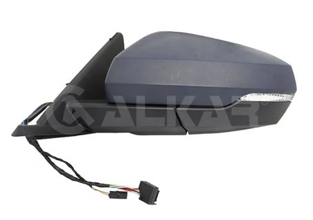 OGLINDA EXTERIOARA ALKAR 6145744 - Compatibil cu AUDI
