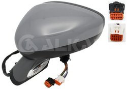 OGLINDA EXTERIOARA ALKAR 6147868 - Compatibil cu CITROEN